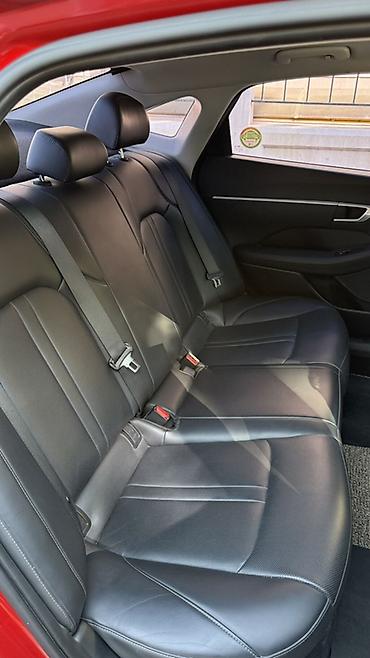 Продажа авто: Hyundai Sonata: 2019 г., 2 л, Гибрид, Седан — 9