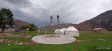 Другое оборудование для бизнеса: Глэмпинг — 4