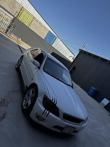 редуктор altezza: Toyota Altezza: 1999 г., 2 л, Автомат, Бензин, Седан — 3