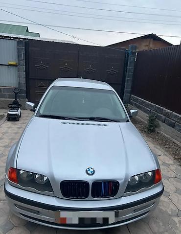 BMW: BMW 3 series: 2001 г., 2.2 л, Автомат, Бензин, Седан — 6