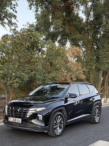 from usa: Hyundai Tucson: 2022 г., 1.6 л, Автомат, Гибрид, Кроссовер — 3