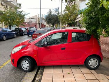 Chevrolet: Chevrolet Spark: 1 l. | 2010 έ. 74500 km. Χάτσμπακ — 6