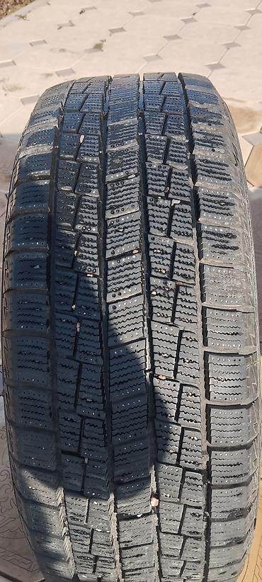 капроновый шланг: Шины 215 / 60 / R 16, Зимняя шипованная, Б/у, Комплект, Легковые, Россия, Cordiant — 2