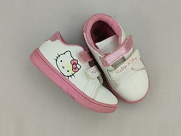 ccc buty dziewczece: Trampki Hello Kitty, 23, Używany — 1
