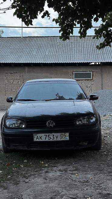 Volkswagen: Volkswagen Golf: 2000 г., 1.4 л, Механика, Бензин, Хэтчбэк — 1