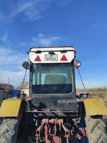 Traktorlar: Traktor Belarus (MTZ) 28, 1984 il, 22 at gücü, motor 0.2 l, İşlənmiş — 4