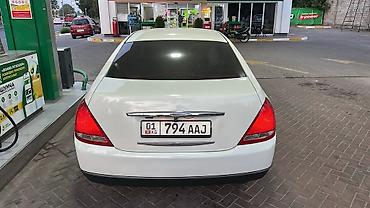 теани: Nissan Teana: 2005 г., 2.3 л, Автомат, Бензин, Седан — 2