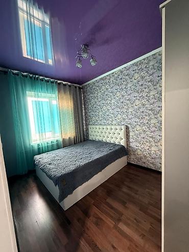 105: Продается квартира, город Кара-Балта, ул. Пушкина. Светлая и — 3