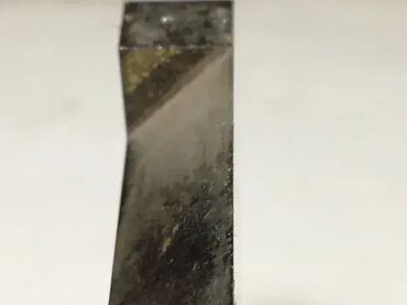 Ostali alati i mašine: Masinski noz 154x105mm debljine 10mm (5144) Alatni celik stirija Pri na lalafo.rs — 3 Ostali alati i mašine: Masinski noz 154x105mm debljine 10mm (5144) Alatni celik stirija Pri — 3