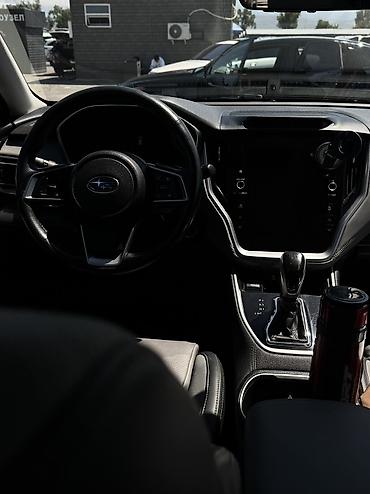 низкий кабина: Subaru Outback: 2020 г., 2.5 л, Вариатор, Бензин — 10