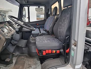 Эвакуаторы: Эвакуатор, Mercedes-Benz, 1995 г., Сдвижная — 11