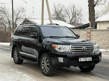 Toyota: Toyota Land Cruiser: 2009 г., 4.5 л, Автомат, Дизель at lalafo.kg — 10 Toyota: Toyota Land Cruiser: 2009 г., 4.5 л, Автомат, Дизель — 10