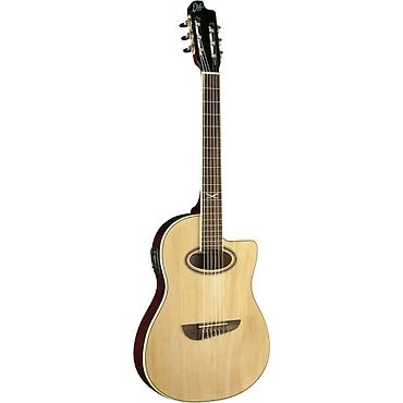 Классические гитары: №: 8558 Məhsulun adı: Klassik gitara Eko NXT Nylon CW EQ, təbii - — 1