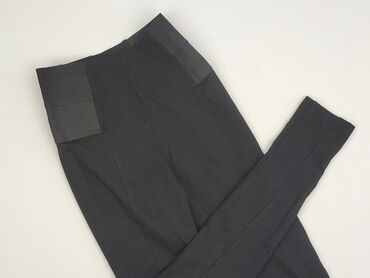 legginsy skórzane push up: Esmara, Leggings size XS
