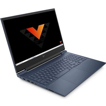 игровой компютеры: Ноутбук, HP, 16 ГБ ОЗУ, Intel Core i5, 15.6 ", Новый, Для несложных задач, память SSD
