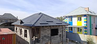 Кровля крыши: 🏠 Чатыр жабуу кызматтары — RAI STROY! 🔨 ✅ Сапаттуу жана бекем чатырлар — 13