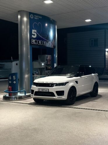 Land Rover: Land Rover Range Rover Sport: 2016 г., Кроссовер — 4