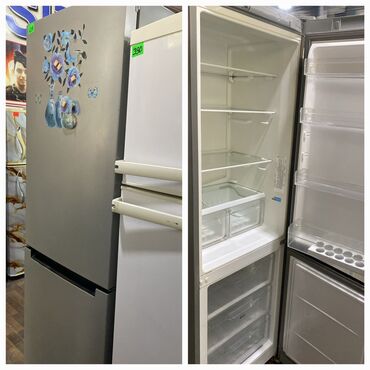 soyducu islenmis: Б/у 2 двери Indesit Холодильник Продажа, цвет - Серый