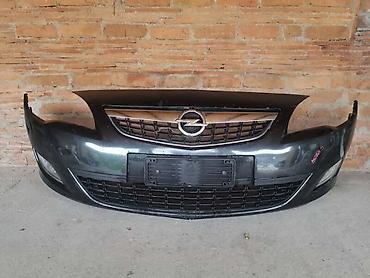 dn auto nis: PREDNJI BRANIK (BOJA MIŠ SIVA) ZA OPEL ASTRA J OD 2009. DO 2015. GOD — 3