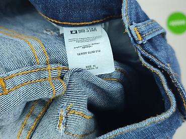 mango tshirt: Jeansy dla mężczyzn, rozmiar M — 6