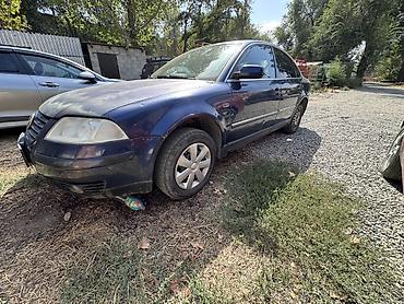 pasat b5: Volkswagen Passat: 2002 г., 1.8 л, Механика, Бензин, Седан — 5