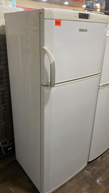 Soyuducular: 2 qapılı Beko Soyuducu Satılır, rəng - Ağ