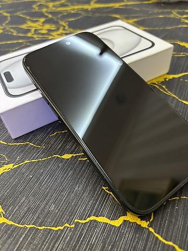 iphone 14 qiymətləri: IPhone 15, Qara, Simsiz şarj — 3