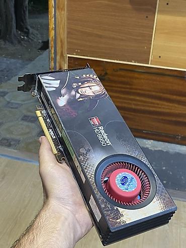kompüterlər almaq: Sapphire AMD Radeon HD 6950 videokart birinin qiyməti 70 ikisi — 2