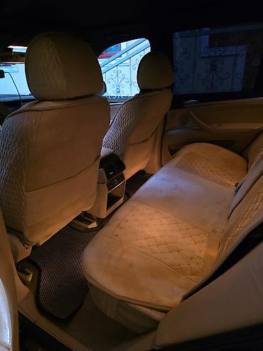 BMW: BMW X5: 2007 г., 4.8 л, Автомат, Кроссовер — 7