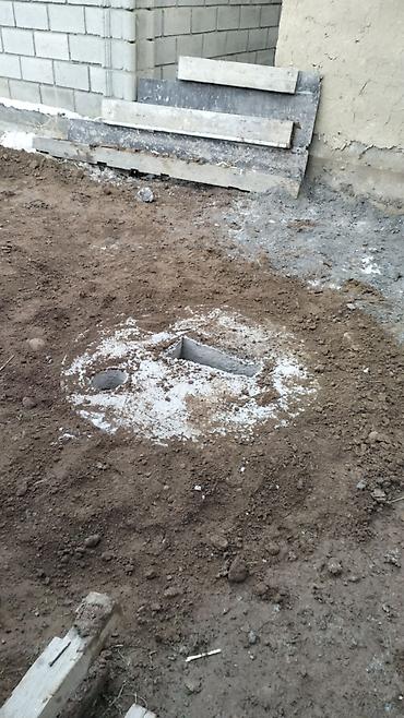 Канализационные работы: Септик дарат канага ямаа казабыз бишкек сокулук кара балта капаем яму — 16