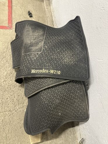 коврик хонда одиссей: Өзүнүкү Резина Төшөмөлдөр Салон үчүн Mercedes-Benz, түсү - Кара