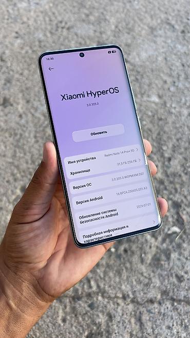 ноутбуки с rtx 2060: Redmi, Redmi Note 14 Pro Plus, Б/у, 256 ГБ, цвет - Синий, 1 SIM, 2 SIM, eSIM — 5