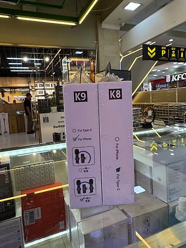 Микрофондор: Беспроводные петличные микрофоны K8 / K9 Назначение: - Съемка для — 2