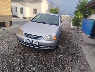 kona машина: Honda Airwave: 2002 г., 2.3 л, Автомат, Бензин, Универсал — 4