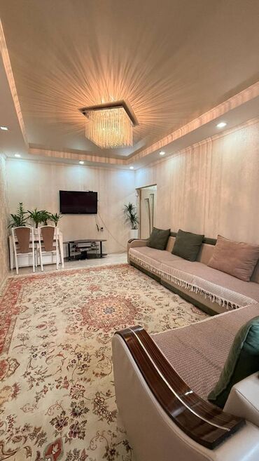 срочная продажа авто бишкек: 2 комнаты, 67 м², Элитка, 2 этаж, Евроремонт