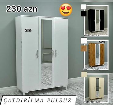 islenmis mebeller aliram: Dolab — 1