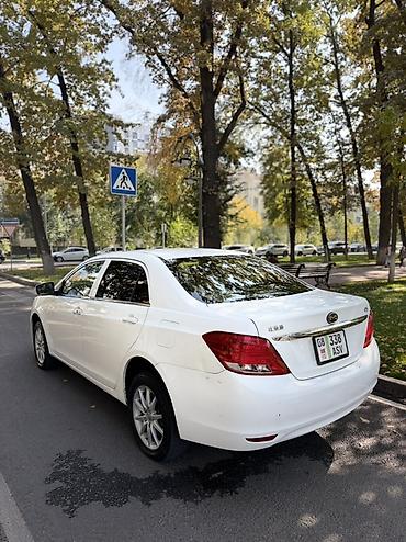 ayon i60: BYD E5: 2016 г., 0.1 л, Автомат, Электромобиль, Седан — 5