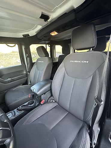 жели манжеро: Jeep Wrangler: 2016 г., 3.6 л, Автомат, Бензин, Внедорожник — 8
