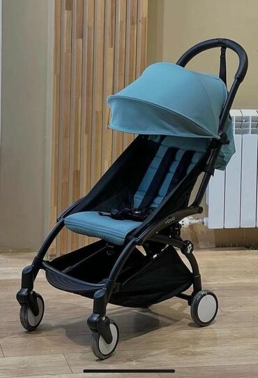 babyzen yoyo baku: Klassik gəzinti arabası, İşlənmiş, Ünvandan götürmə