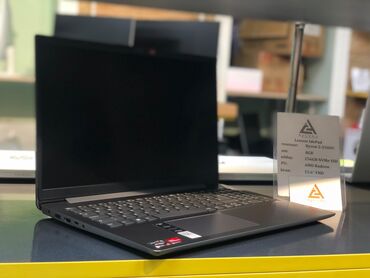 Lenovo: Yeni Lenovo IdeaPad, 15.6 ", AMD Ryzen 5, 256 GB, Ünvandan götürmə, Ödənişli çatdırılma