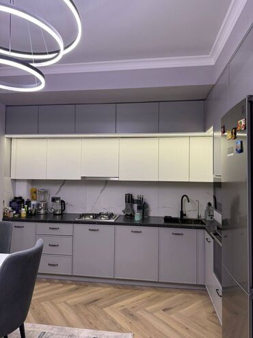 Продажа квартир: 2 комнаты, 87 м², Элитка, 5 этаж, Дизайнерский ремонт — 14