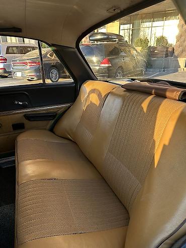 Москвич: Москвич 2140: 1981 г., 1.5 л, Ручные, Бензин, Седан — 9