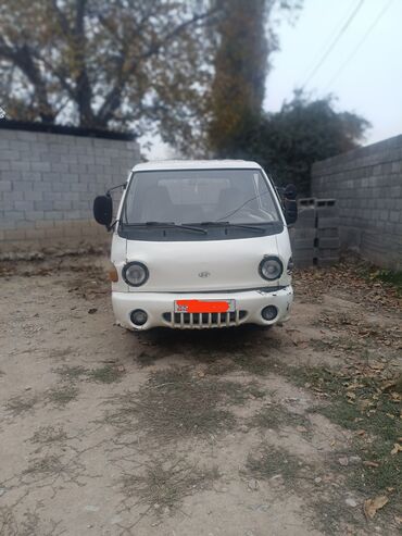продаю хюндай саната: Hyundai Porter: 1997 г., Механика, Дизель