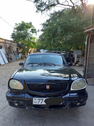 əllə çəkilmiş maşın şəkilləri: QAZ 31105 Volga: 2.3 l | 2005 il 359333 km Sedan