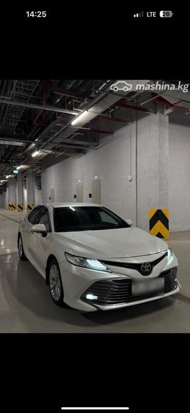 машина супра: Toyota Camry: 2019 г., 3.5 л, Автомат, Бензин, Седан
