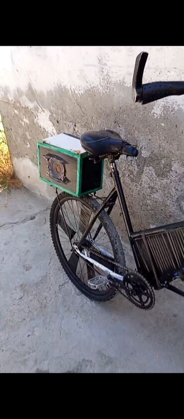 aurus велосипед: İşlənmiş Şəhər velosipedi Stels, 26", sürətlərin sayı: 1, Ünvandan götürmə, Ödənişli çatdırılma