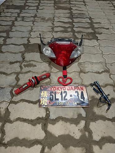 işlənmiş moped: Kuba - 888, 150 sm3, 2022 il — 2