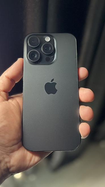 ipad pro 2: IPhone 16 Pro, 128 GB, Qara, Face ID — 1