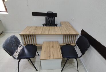 goranboy mebel salonlari: Новый, Для директора, Прямоугольный стол