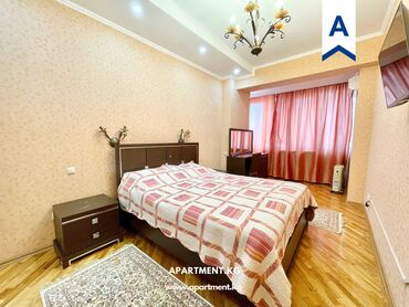 Долгосрочная аренда квартир: 3 комнаты — 1